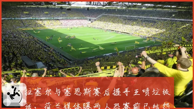 拉塞尔与塞恩斯赛后握手互喷垃圾话,荷兰媒体曝两人恐赛前已结怨
